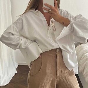 Boheme Goods The Shirt Cotton Buttondown